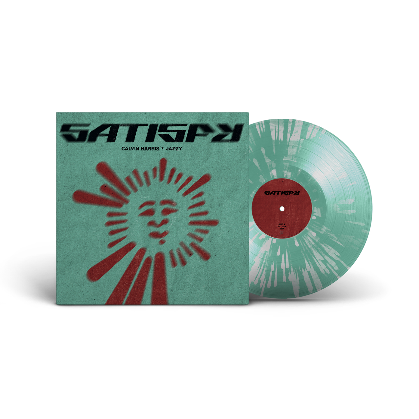 Calvin Harris - Satisfy | 12" Vinyl