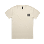 Ecru Marlay Park / Malahide Castle Tour T-Shirt