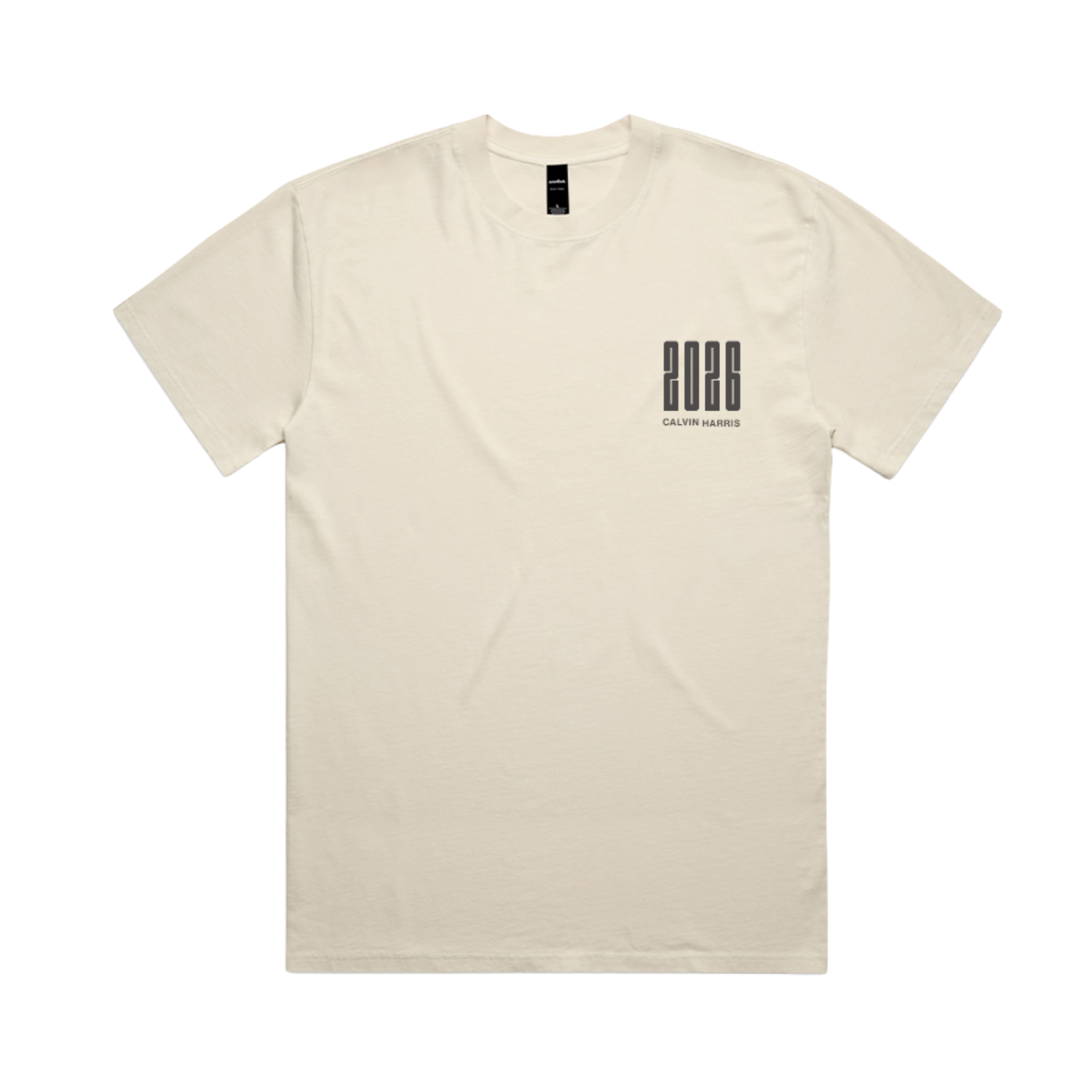 Ecru Marlay Park / Malahide Castle Tour T-Shirt