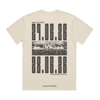 Ecru Marlay Park / Malahide Castle Tour T-Shirt