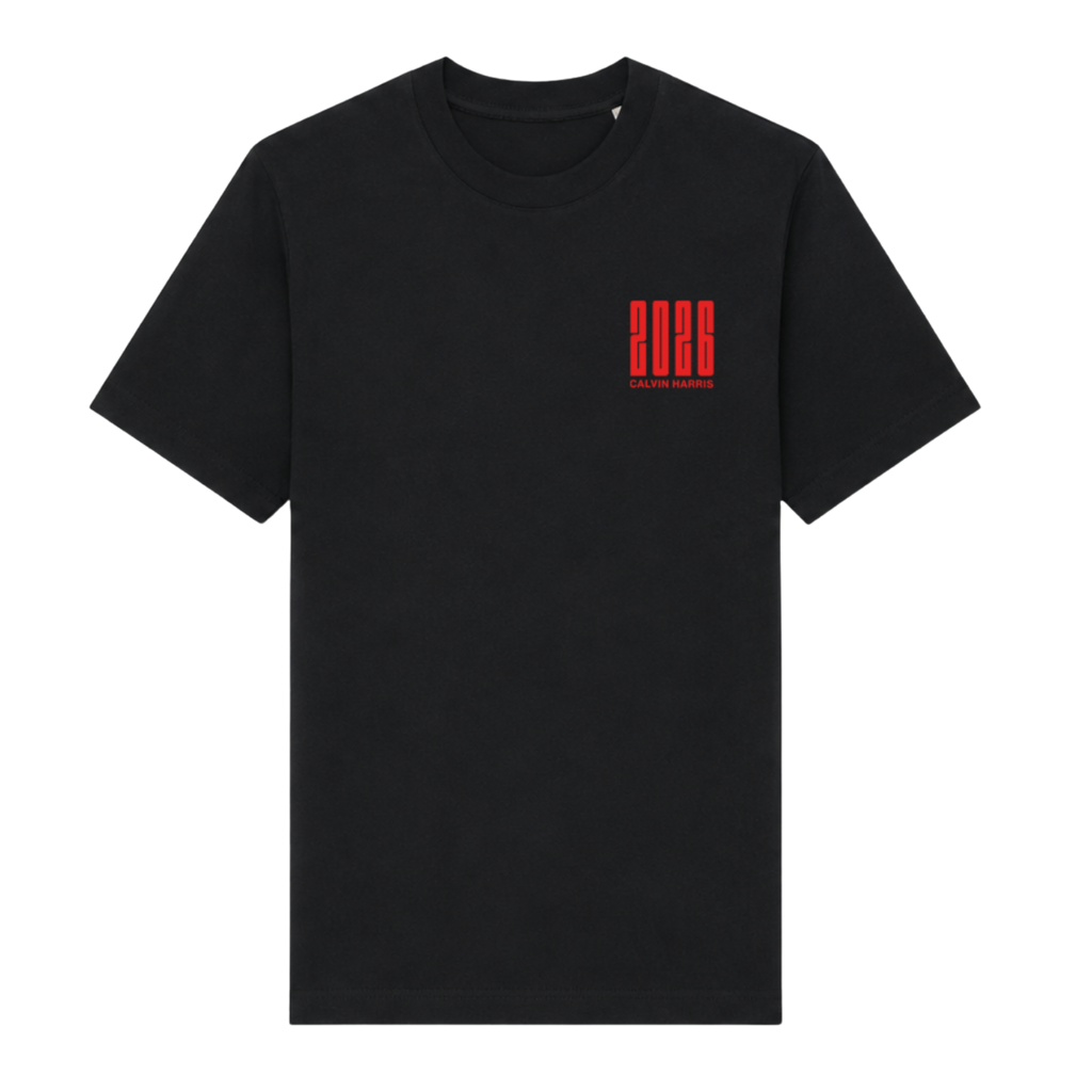 Black Marlay Park / Malahide Castle Tour T-Shirt