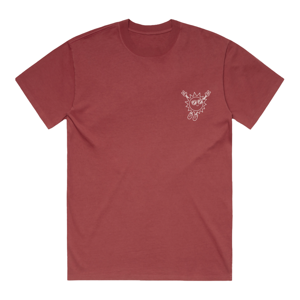 Ushuaïa Ibiza 2026 | Red T-Shirt