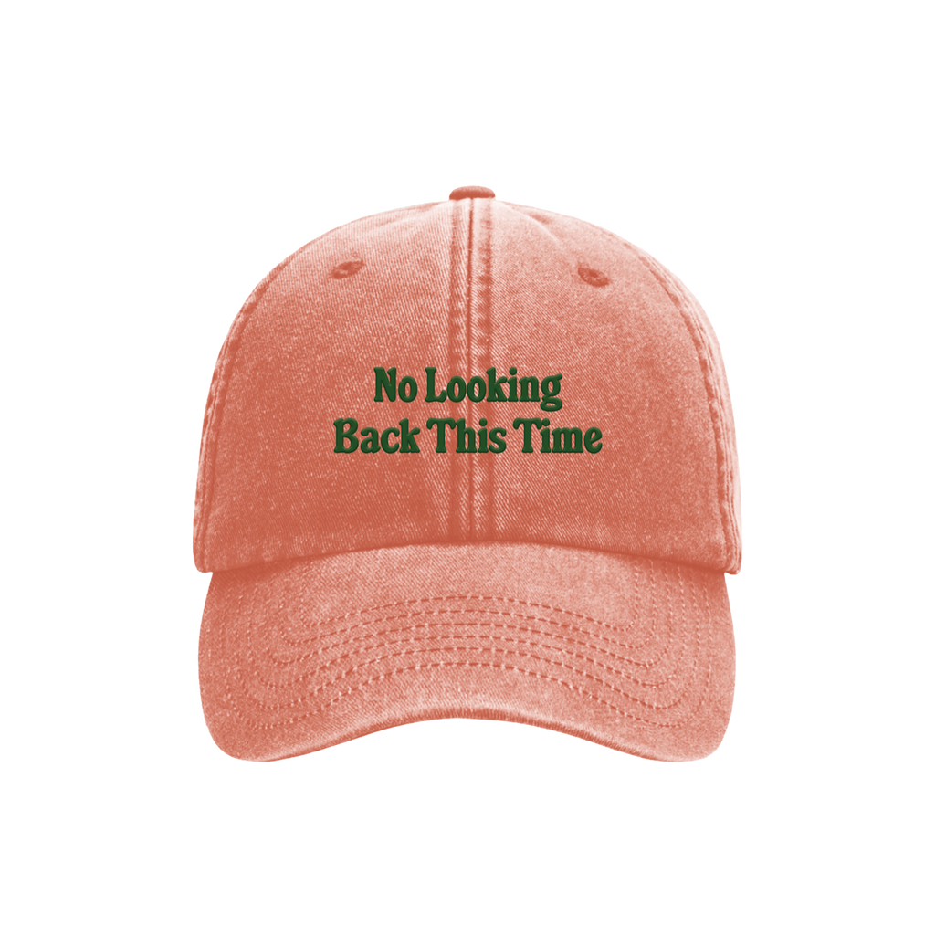 Peach Ibiza Lyric Cap