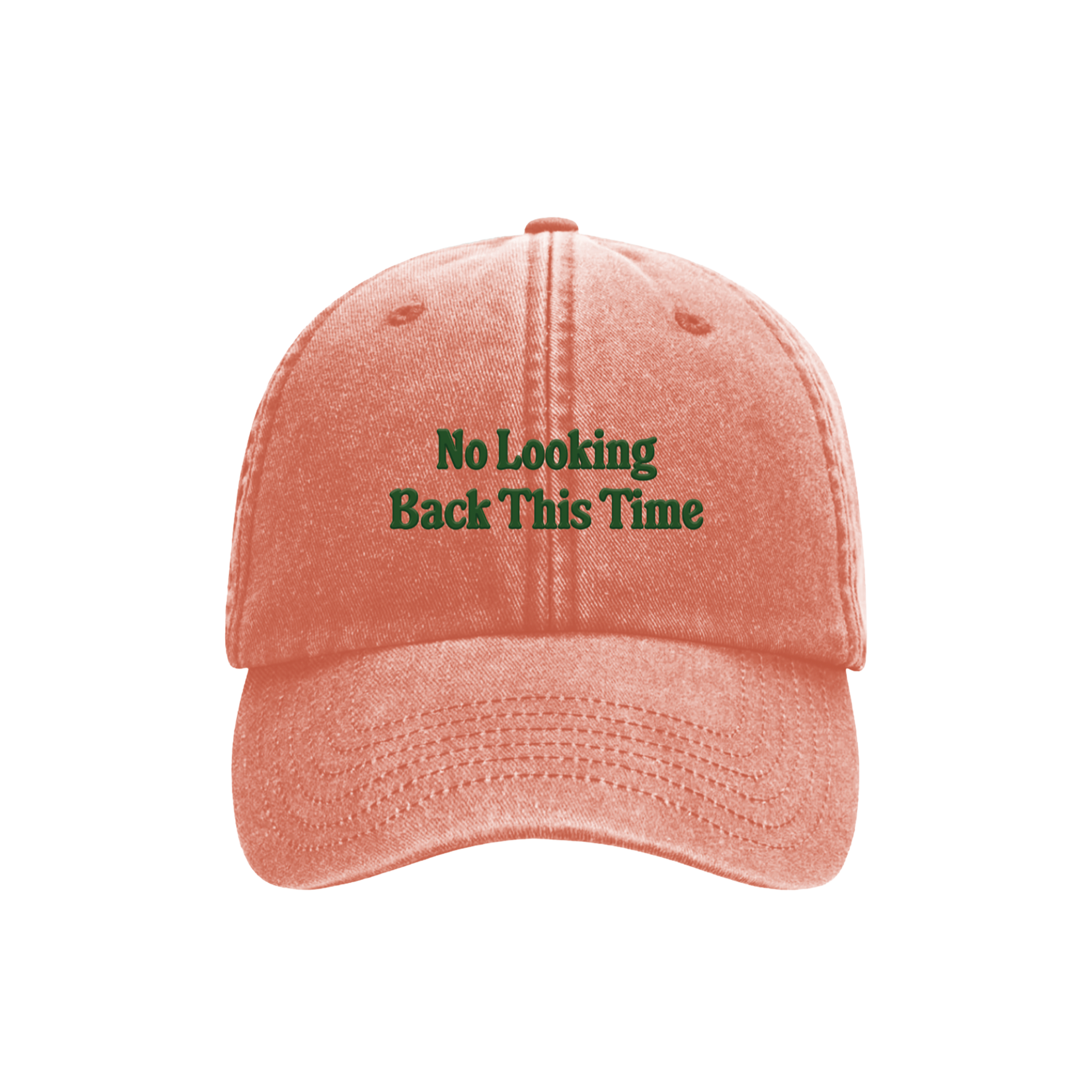 Peach Ibiza Lyric Cap