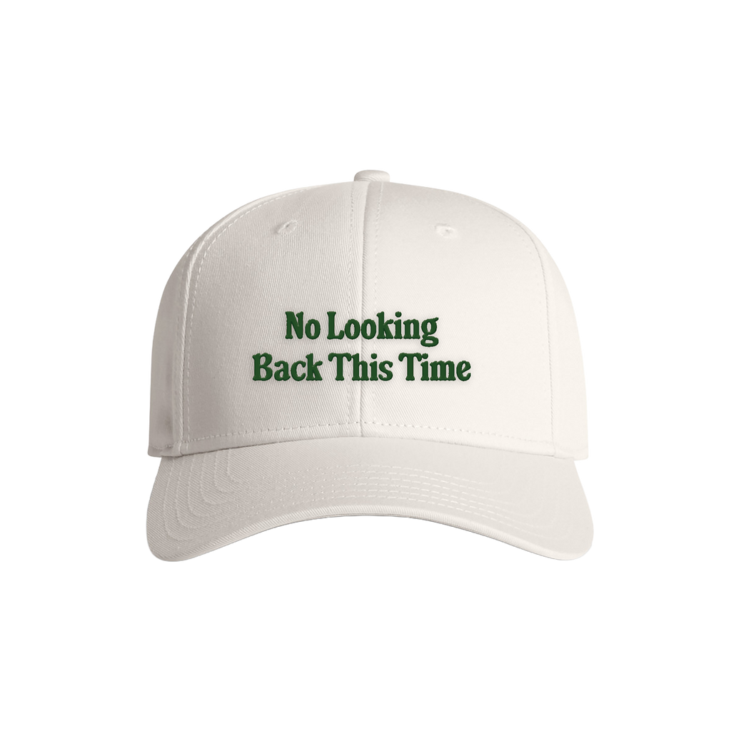White Lyric Cap