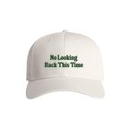 White Lyric Cap