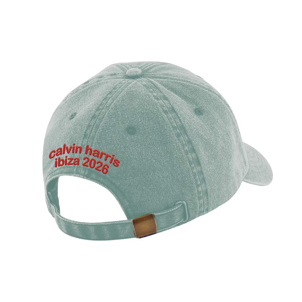 Sage 'Satisfy' Cap