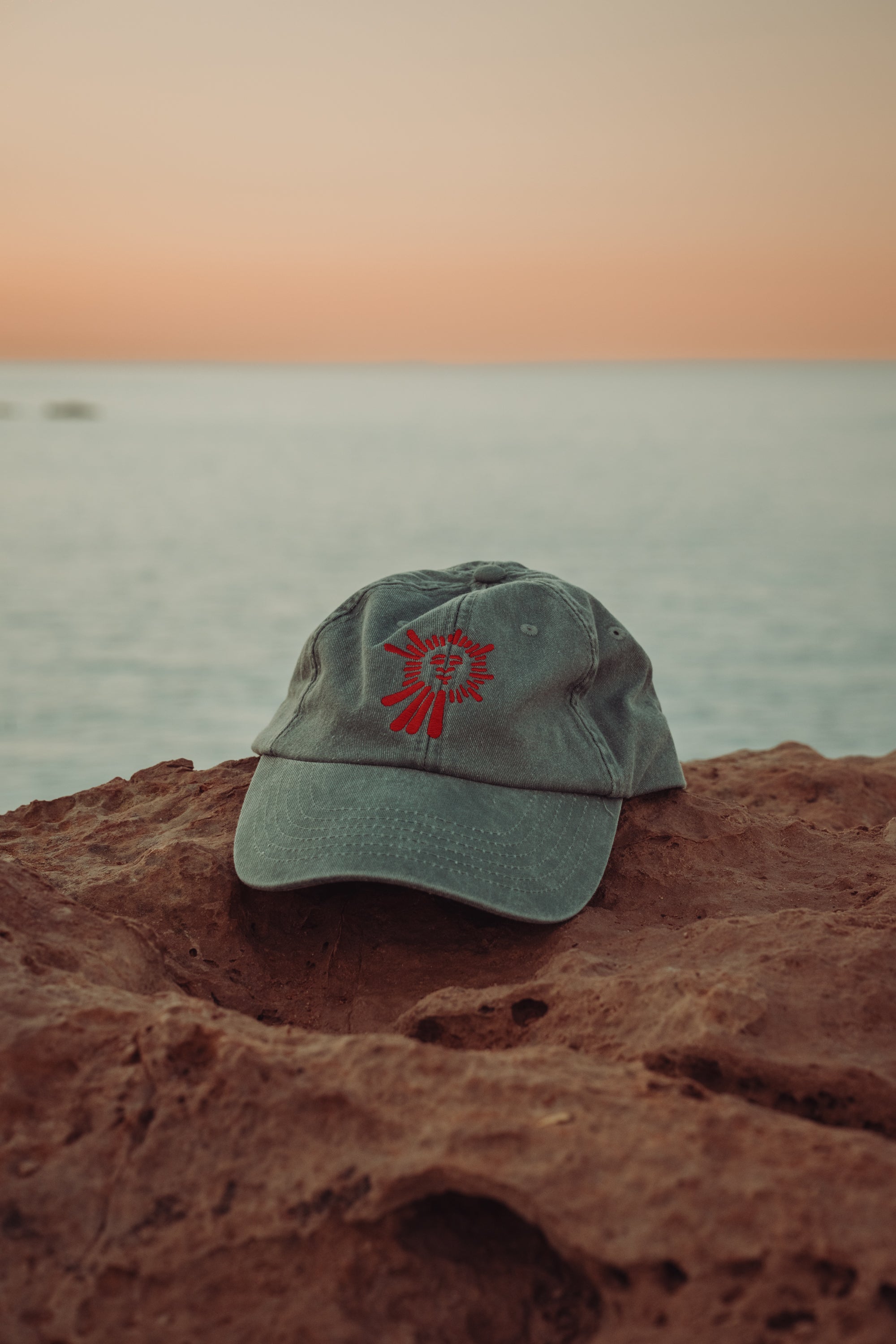 Sage 'Satisfy' Cap