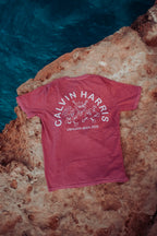 Ushuaïa Ibiza 2026 | Red T-Shirt